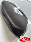 2014-2021 MV Agusta Brutale 800, F3 675, F3 800 Rear Hugger - 100% Carbon Fiber