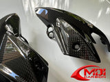 2016-2024 MV Agusta Brutale/Dragster 800 Carbon Fiber Headlight Side Cover Cowl