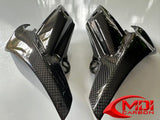 2016-2024 MV Agusta Brutale/Dragster 800 Carbon Fiber Headlight Side Cover Cowl