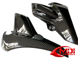 2016-2024 MV Agusta Brutale/Dragster 800 Carbon Fiber Headlight Side Cover Cowl