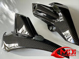 2016-2024 MV Agusta Brutale/Dragster 800 Carbon Fiber Headlight Side Cover Cowl