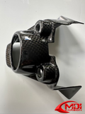 2019-2024 Ducati Hypermotard 950 Key Cover Ignition Case- 100% Carbon Fiber