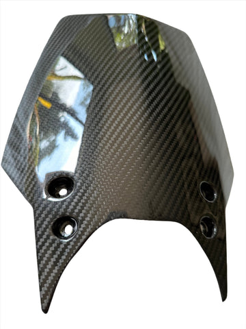 KTM Carbon Fiber 990 Superduke Superduke R 2007 2012 Wind Shield