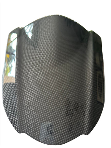 Suzuki Carbon Fiber GSX R1000 Center Seat Cowl for Years 2007 2008