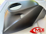 Carbon Fiber Airbox Tank Cover for Buell X1 S1 Lightning M2 Cyclone 96-02