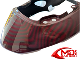 Suzuki Carbon Fiber Hayabusa GSX 1300R Rear Tail Fairing Set 1999 2007