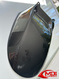 Carbon Rear Hugger Fender For Aprilia RSV1000 04-09 Tuono 06-11