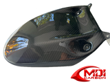 Carbon Rear Hugger Fender For Aprilia RSV1000 04-09 Tuono 06-11