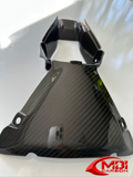 Carbon Fiber Kawasaki ZX 10R 2016 - 2020 Air Vent Intake Cover