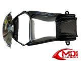 Carbon Fiber Kawasaki ZX 10R 2016 - 2020 Air Vent Intake Cover