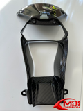 Carbon Fiber Kawasaki ZX 10R 2016 - 2020 Air Vent Intake Cover