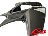 Kawasaki Carbon Fiber Z1000 Upper Side Turn Signal Panel Fairing Carbon fiber Fit To KAWASAKI Z1000 10-13 Panels Fits 2010 2011