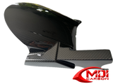 Yamaha Carbon Fiber MT 01 Rear Fender 2006 2010