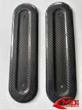 Yamaha Carbon Fiber MT 01 Air Intake Covers 2006 2010