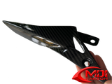 Ducati Multistrada 1200 2010- 2014 100% Carbon Fiber Chain Guard Panel Cover