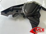 Suzuki Carbon Fiber B King 2007-2011 PROTECTION ENGINE COVER