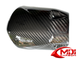 2006-2015 Yamaha FZ1 Fazer Lower Heat Shield - 100% Carbon Fiber