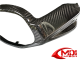 BMW R 1100S Boxer Cup Carbon Fiber Tail Rear Light Cover Surrounding
