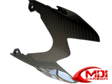 FULL 100% (not plastic ABS) Carbon Fiber Rear Seat Light Cover Panel lower Tail BMW S1000RR 2015- 2017/S1000R 2014-2017