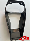 Kawasaki 2011-2015 ZX-10R Air Intake Cover Panel Nose Fairing Center Carbon Fiber ZX10R