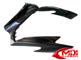 Suzuki GSX-S1000 2015 2016 2017 2018 2019 2020 front fairing Carbon Fiber