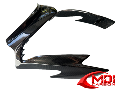 Suzuki GSX-S1000 2015 2016 2017 2018 2019 2020 front fairing Carbon Fiber
