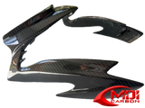 Suzuki GSX-S1000 2015 2016 2017 2018 2019 2020 front fairing Carbon Fiber