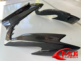 Suzuki GSX-S1000 2015 2016 2017 2018 2019 2020 front fairing Carbon Fiber