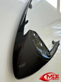 2015-2020 Suzuki GSX-S1000 Rear Tail Light Seat Cover - 100% Carbon Fiber
