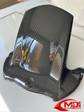 Suzuki Carbon Fiber B King Rear Fender 2007 2012