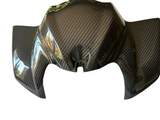 Carbon Fiber Tank Cover for Yamaha FZ1 2006 - 2015 Front panel Cowl