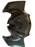 Carbon Fiber Tank Cover for Yamaha FZ1 2006 - 2015 Front panel Cowl