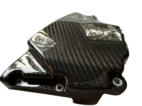 Yamaha Carbon Fiber R6 99 02 Side Chain Cover