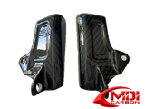 Yamaha FZ8 2011-2013 Radiator Side Panel Top Carbon Fiber