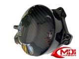 Yamaha Carbon Fiber R6 1999 2002 Alternator Cover