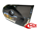 Yamaha Carbon Fiber R6 Heat Shield Exhaust Pipe 2008 2020