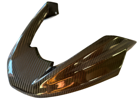 BMW Carbon Fiber R1200GS Adventure 2004 2007 Front Fender Beak Extension