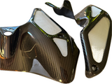 Aprilia Carbon Fiber RSV Tuono Coil Covers 2003 2004 2005