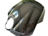 Buell Carbon Fiber Airbox Cover fits XB9, XB12 and 1125