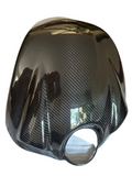 Buell Carbon Fiber Airbox Cover fits XB9, XB12 and 1125