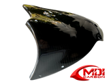 Buell Carbon Fiber XB9 XB12 Models Bug Spoiler Belly Pan