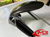 Buell Carbon Fiber Front Fender Mudguard Hugger fits X1 S1 S2 S3 Long