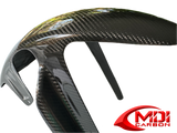 Buell Carbon Fiber Front Fender Mudguard Hugger fits X1 S1 S2 S3 Long