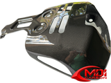 2021-2025 Harley Davidson Pan America 1250 Carbon Fiber Belly Pan Fairing