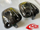 BMW R1150R 100% Carbon Fiber Cylinder Valve Head Covers Fairing