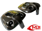 BMW R1150R 100% Carbon Fiber Cylinder Valve Head Covers Fairing