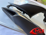 MV Agusta Carbon Fiber F3 800 675 2013- 2022 Rear Tail side panels