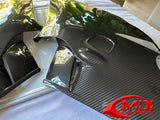 MV Agusta Carbon Fiber F4 1999 2009 Mid Side Fairing Panels