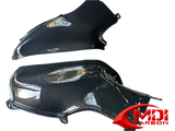Suzuki Carbon Fiber Hayabusa GSX 1300R Dash Tank Fairing 1999 2007