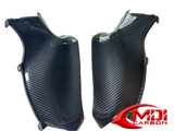 Suzuki Carbon Fiber Hayabusa GSX 1300R Dash Tank Fairing 1999 2007